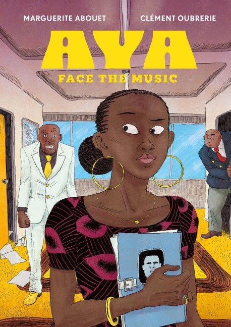 Aya - Marguerite Abouet, Clement Oubrerie