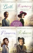 Cover-Bild zum Titel 'Die Frauen aus den Potteries | Alle 4 Romane in einem eBook' von 'Margaret Kaine'