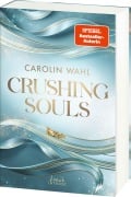 Cover-Bild zum Titel 'Crushing Souls (Driven Dreams-Dilogie, Band 1)' von 'Carolin Wahl'
