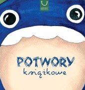 Cover-Bild zum Titel 'Potwory Ksi¿¿kowe' von 'Katarzyna Zych'