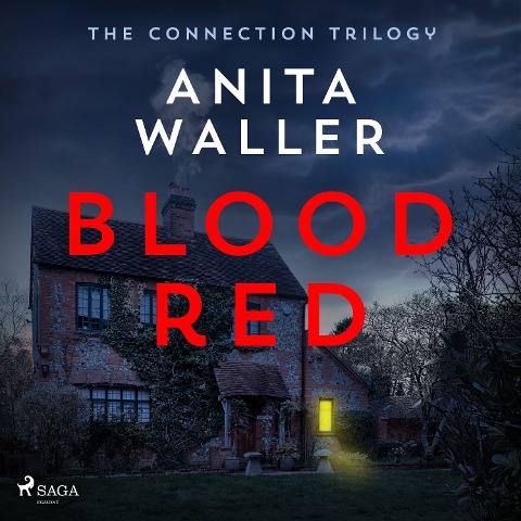 Blood Red - Anita Waller