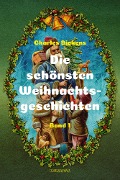 Cover-Bild zum Titel 'Die schönsten Weihnachtsgeschichten I' von 'Charles Dickens'