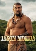 Cover-Bild zum Titel 'Jason Momoa Kalender 2026' von 'Jason Momoa'