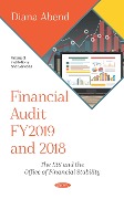 Cover-Bild zum Titel 'Financial Audit FY2019 and 2018: The IRS and the Office of Financial Stability' von ''