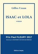 Cover-Bild zum Titel 'Isaac et Lola' von 'Gilles Uzzan'