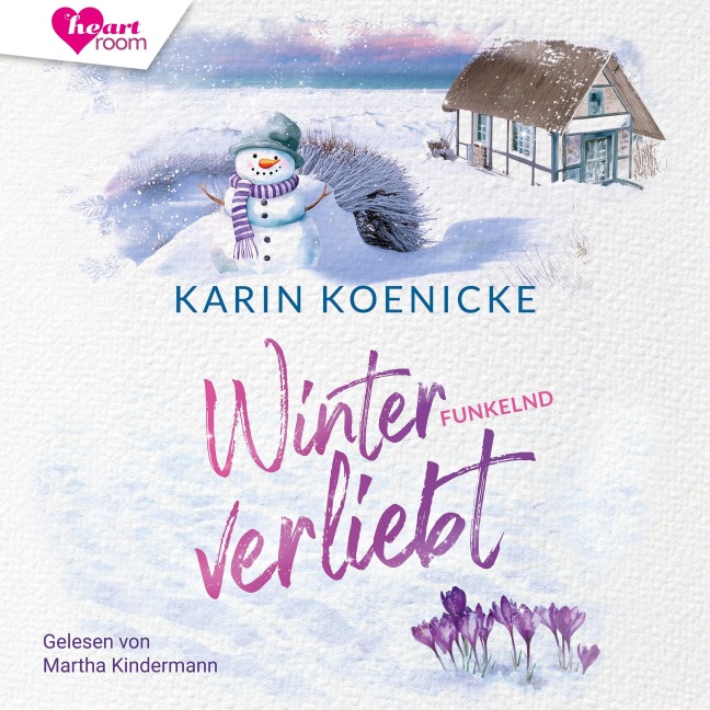 Winterfunkelnd verliebt - Karin Koenicke