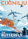 Cover-Bild zum Titel 'Cixin Liu's The Butterfly' von 'Dan Panosian'