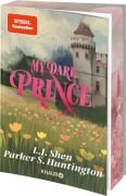 Cover-Bild zum Titel 'My Dark Prince' von 'L. J. Shen, Parker S. Huntington'