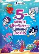 Cover-Bild zum Titel '5-Minute Mermicorno: Starfall Stories' von 'Sudipta Bardhan-Quallen'