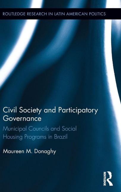 Civil Society and Participatory Governance - Maureen M. Donaghy