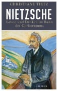 Cover-Bild zum Titel 'Nietzsche' von 'Christiane Tietz'