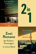 Cover-Bild zum Titel 'Diese gottverdammten Träume &Mohawk' von 'Richard Russo'