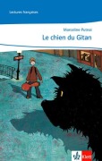 Cover-Bild zum Titel 'Cours intensif. Französisch als 3. Fremdsprache / Le chien du gitan' von ''