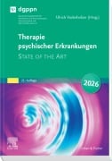 Cover-Bild zum Titel 'Therapie psychischer Erkrankungen' von ''