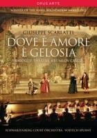 Dove s Amore s Gelosia - Spurny/Macikova/Briscein