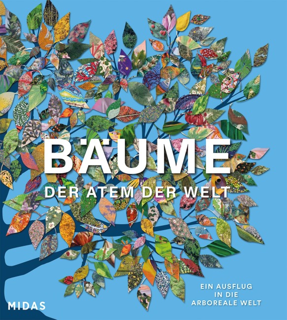 BÄUME - Der Atem der Welt - Tony Kirkham