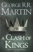 Cover-Bild zum Titel 'A Clash of Kings' von 'George R. R. Martin'