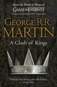Cover-Bild zum Titel 'A Clash of Kings' von 'George R. R. Martin'