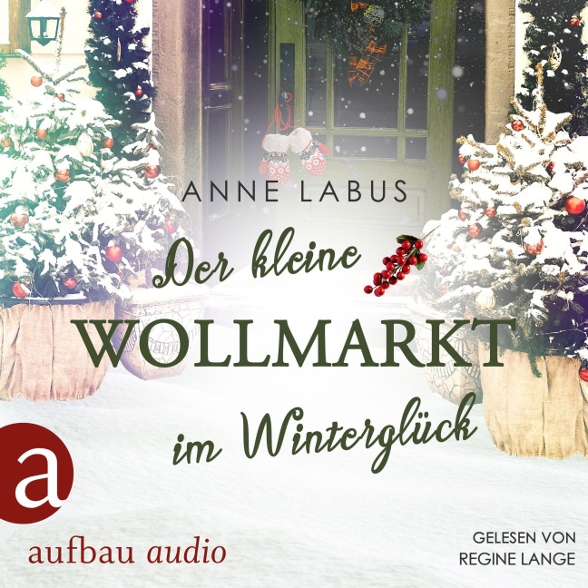 Der kleine Wollmarkt im Winterglück - Anne Labus