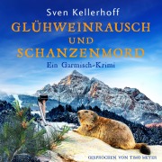 Cover-Bild zum Titel 'Glühweinrausch und Schanzenmord' von 'Sven Kellerhoff'