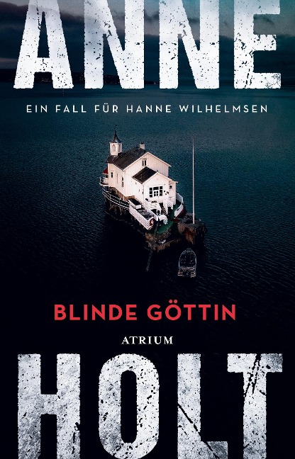Blinde Göttin - Anne Holt
