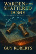 Cover-Bild zum Titel 'Warden Of The Shattered Dome' von 'Guy Roberts'