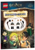 Cover-Bild zum Titel 'LEGO® Harry Potter(TM) - Hogwarts-Helden' von ''