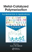 Cover-Bild zum Titel 'Metal-Catalyzed Polymerization' von ''