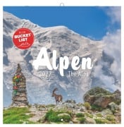 Cover-Bild zum Titel 'Alpen 2027' von ''