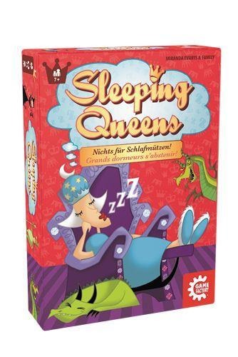 Sleeping Queens - 