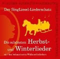 Cover-Bild zum Titel 'Die schönsten Herbst- und Winterlieder mit den bekanntesten Weihnachtsliedern (CD)' von ''