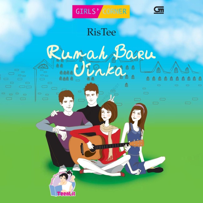 Rumah Baru Vinka - RisTee