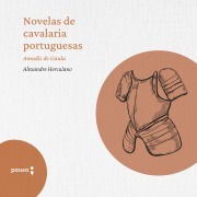 Cover-Bild zum Titel 'Novelas de cavalaria portuguesas - Amadis de Gaula' von 'Alexandre Herculano'