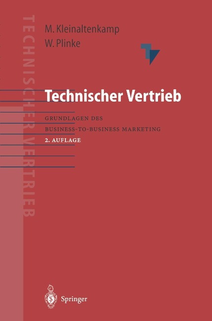 Technischer Vertrieb - 