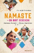 Cover-Bild zum Titel 'NAMASTE - Du bist gesehen!' von 'Christoph Zehendner'