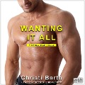 Cover-Bild zum Titel 'Wanting It All' von 'Christi Barth'