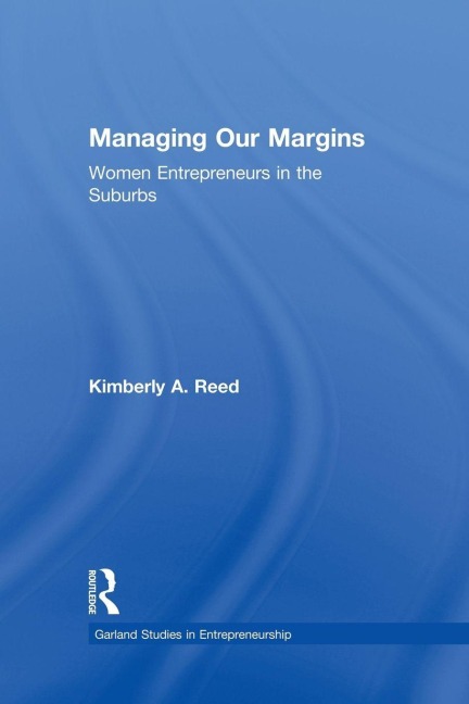 Managing Our Margins - Kimberly A. Reed