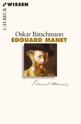 Cover-Bild zum Titel 'Edouard Manet' von 'Oskar Bätschmann'