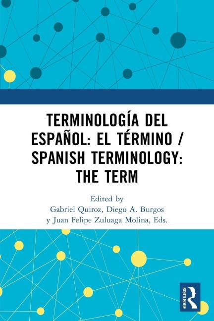 Terminología del español - 