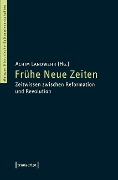 Cover-Bild zum Titel 'Frühe Neue Zeiten' von ''