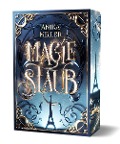 Cover-Bild zum Titel 'Magiestaub' von 'Anika Miller'