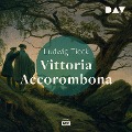 Cover-Bild zum Titel 'Vittoria Accorombona' von 'Ludwig Tieck'