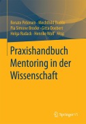 Cover-Bild zum Titel 'Praxishandbuch Mentoring in der Wissenschaft' von ''