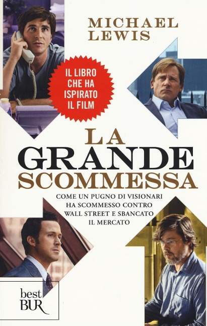 La grande scommessa - Michael Lewis