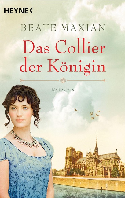 Das Collier der Königin - Beate Maxian