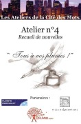 Cover-Bild zum Titel 'Atelier n°4' von 'Maëva Coureux'