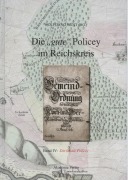 Cover-Bild zum Titel 'Die lokale Policey' von ''