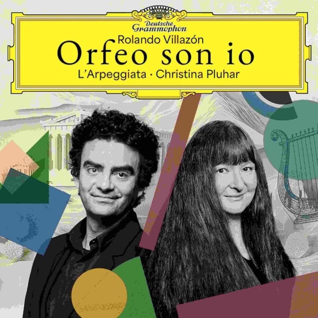 Orfeo Son Io - Rolando Villazon, L'Arpeggiata, Christina Pluhar