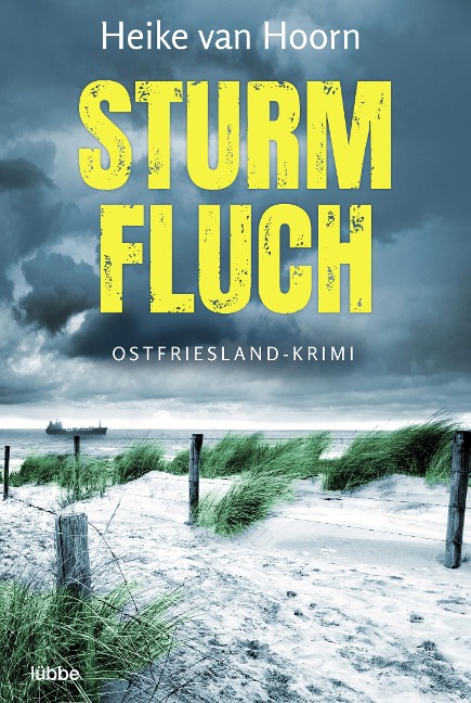 Sturmfluch - Heike van Hoorn