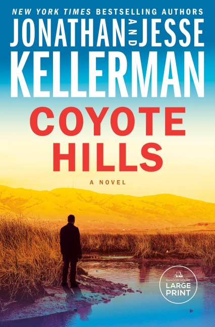 Coyote Hills - Jonathan Kellerman, Jesse Kellerman
